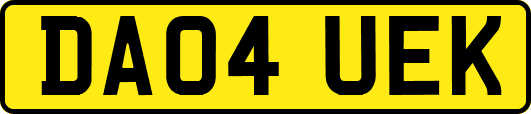 DA04UEK