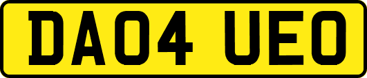 DA04UEO