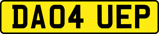 DA04UEP