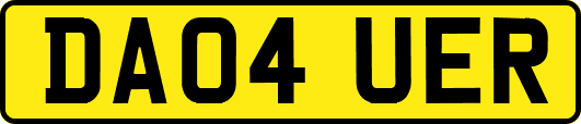 DA04UER
