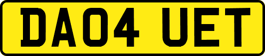 DA04UET