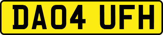 DA04UFH