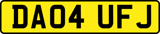 DA04UFJ