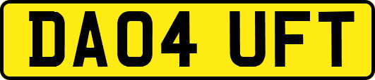 DA04UFT