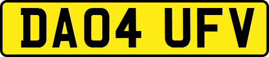 DA04UFV