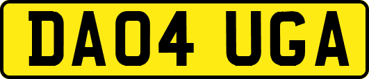 DA04UGA