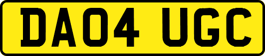 DA04UGC