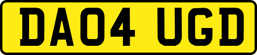 DA04UGD