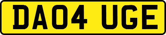 DA04UGE