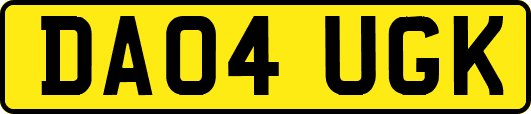 DA04UGK