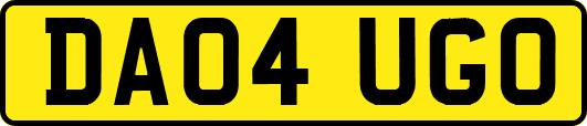 DA04UGO