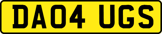 DA04UGS