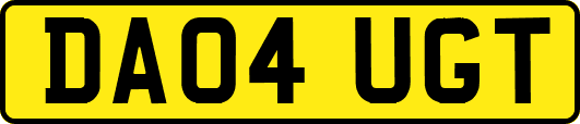 DA04UGT