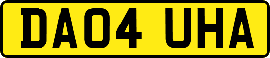 DA04UHA