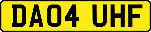 DA04UHF