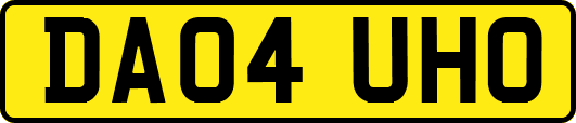 DA04UHO