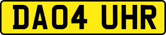 DA04UHR