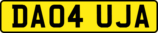 DA04UJA