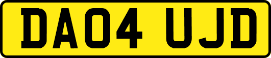 DA04UJD