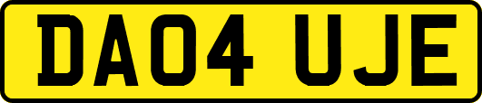 DA04UJE
