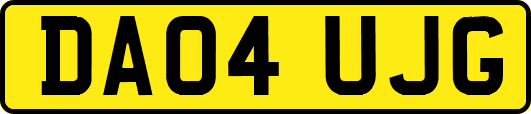 DA04UJG