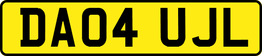 DA04UJL