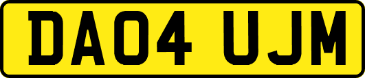 DA04UJM