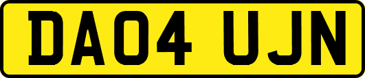 DA04UJN