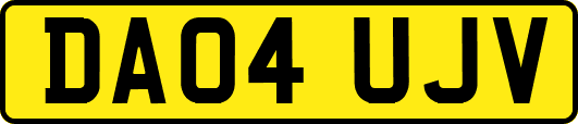 DA04UJV