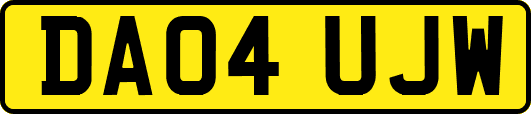 DA04UJW