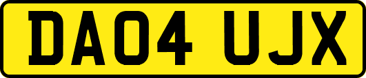 DA04UJX