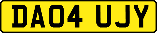 DA04UJY