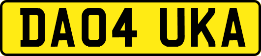 DA04UKA