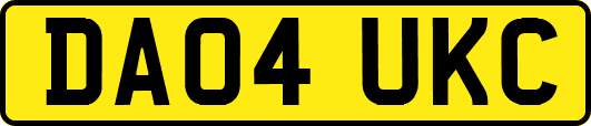 DA04UKC