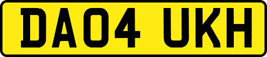 DA04UKH