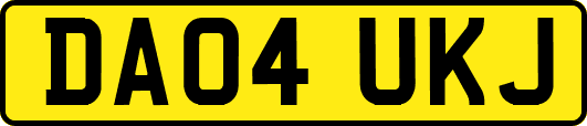 DA04UKJ