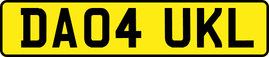 DA04UKL