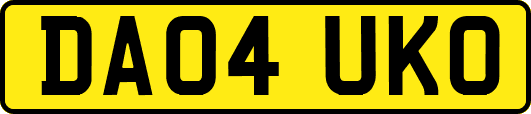DA04UKO