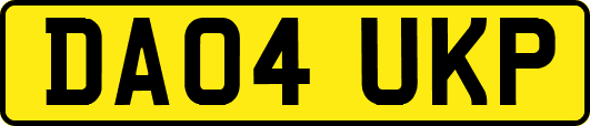 DA04UKP