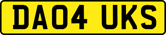 DA04UKS