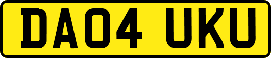 DA04UKU