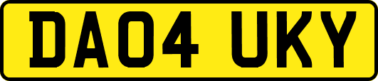 DA04UKY