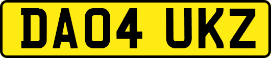DA04UKZ