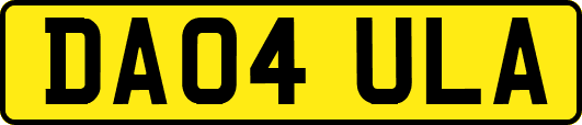 DA04ULA