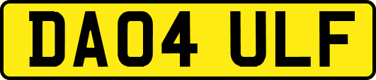 DA04ULF