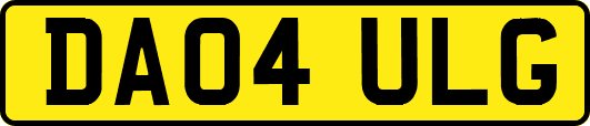 DA04ULG
