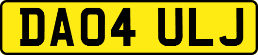 DA04ULJ