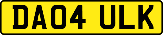 DA04ULK