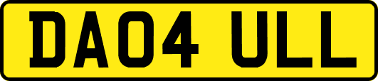DA04ULL