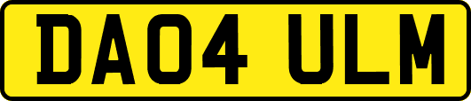 DA04ULM